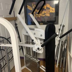 NOVAK PROFESSIONAL WEIGHT LIFTING MACHINES FOR SALE