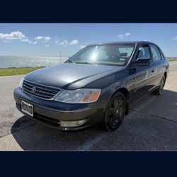 2003 Toyota Avalon