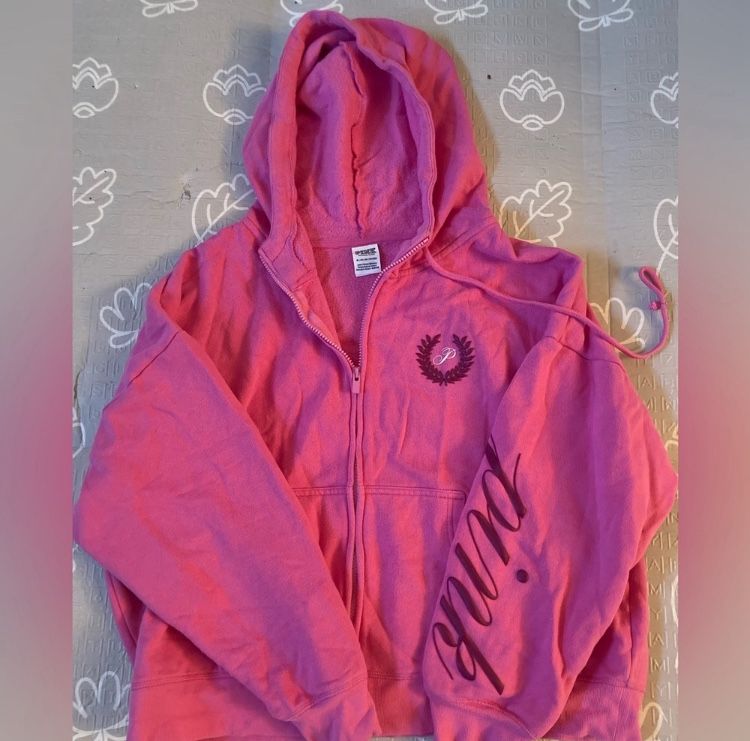 Victoria Secret’s PINK Relaxed Hoodie XL