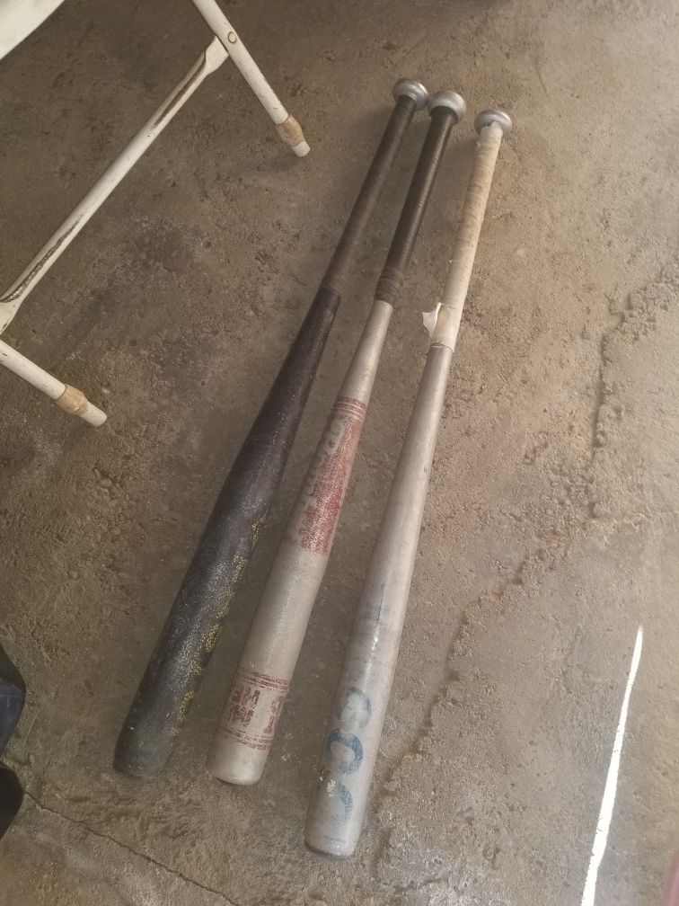 Baseball Bats for sell!!!