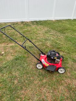 Murray Gas Lawn Mower – Runs Good, Ready to Cut