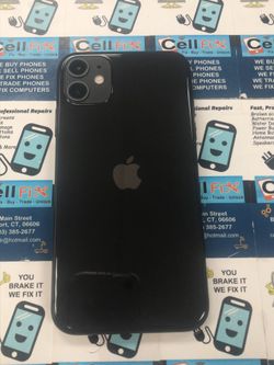 iPhone 11 64GB AT&T