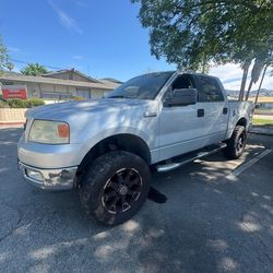 2005 F-150