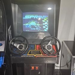Championship Sprint Arcade