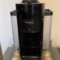 Gently Used And Repaired Nespresso Evoluo Coffee Maker