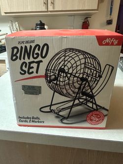 Bingo game