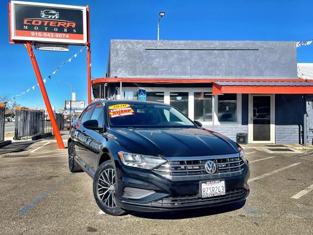 2020 Volkswagen Jetta