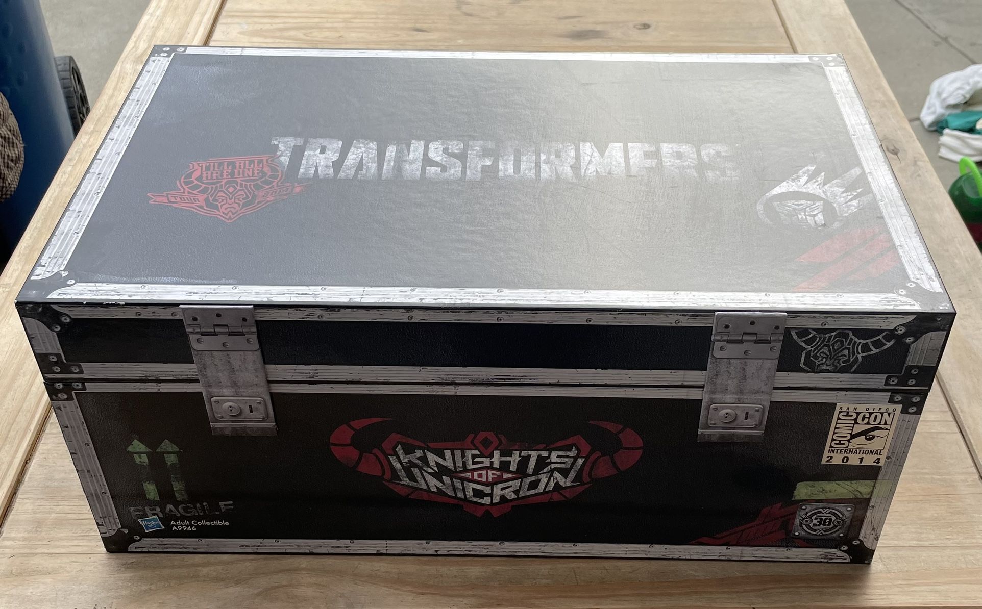 Transformers: Knights Of Unicron (30th Anniversary Edition)