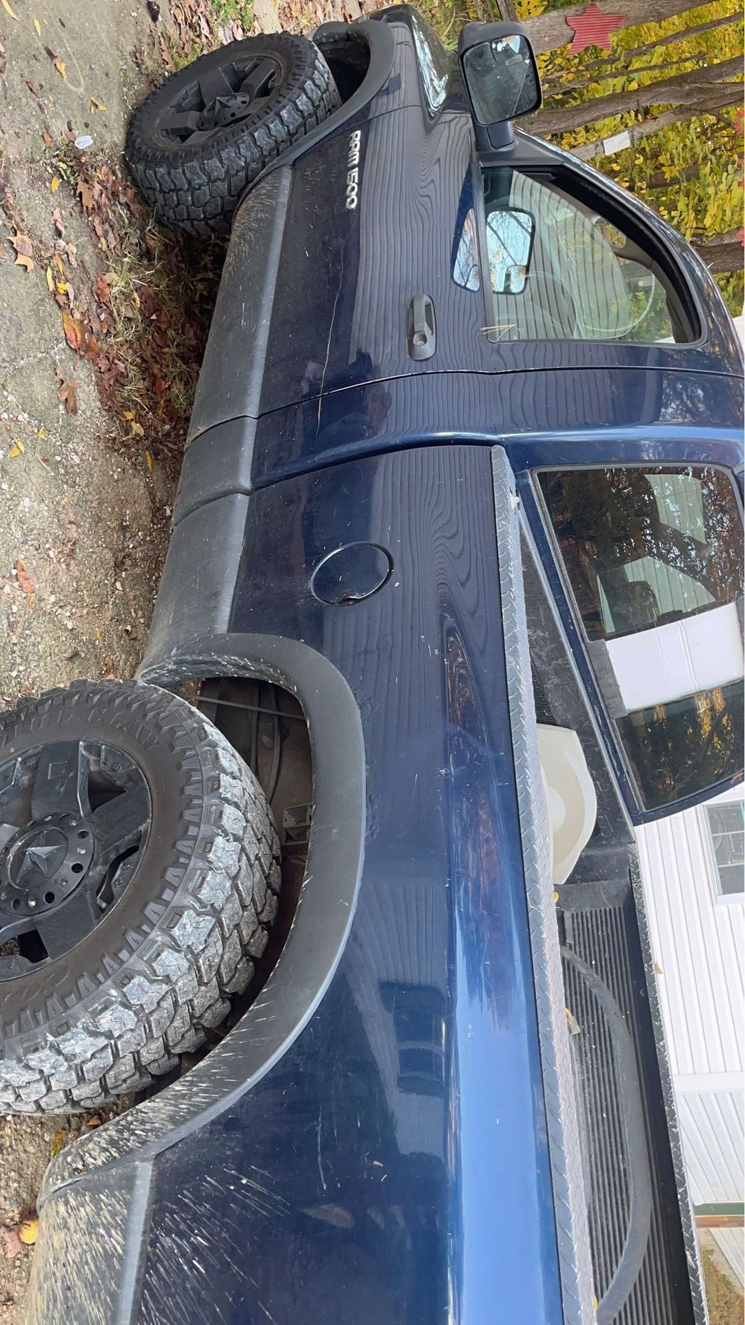 2004 Dodge Ram