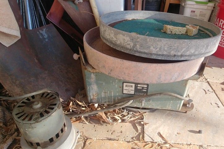 Lapidary Equipment