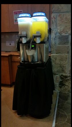 Margarita Slushy Machine