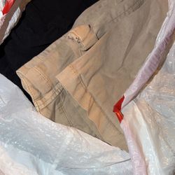 Men’s Clothes 2x/3x