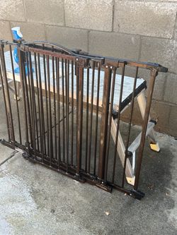 North States Metal Baby Safety Gate