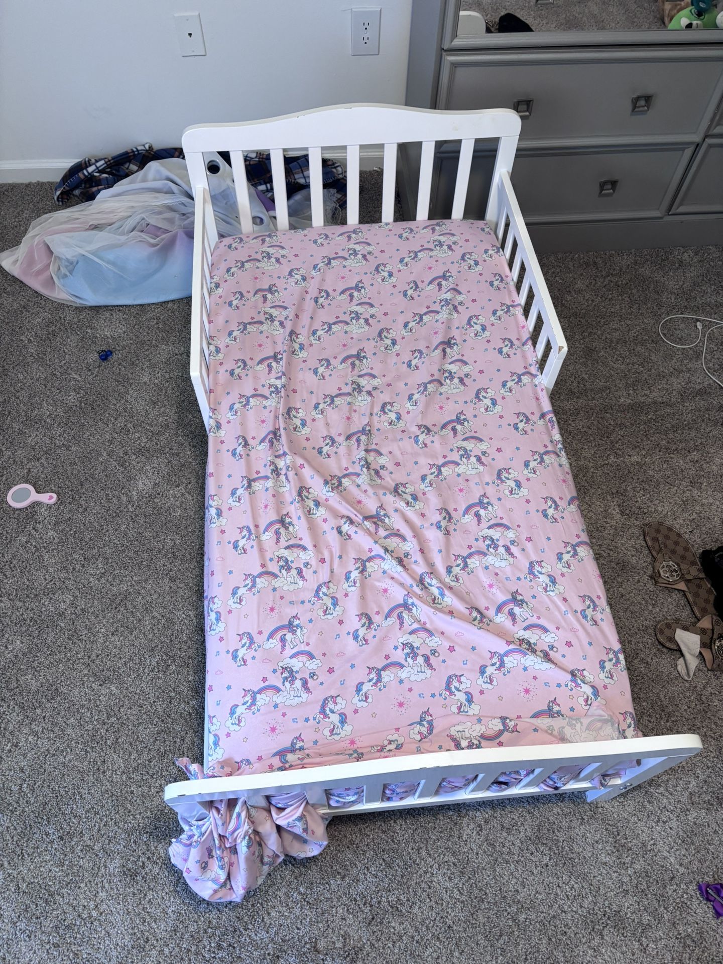 1st Toddlers Bed