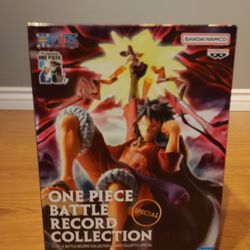 ONE PIECE,LUFFY figure