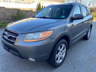 2009 Hyundai Santa Fe