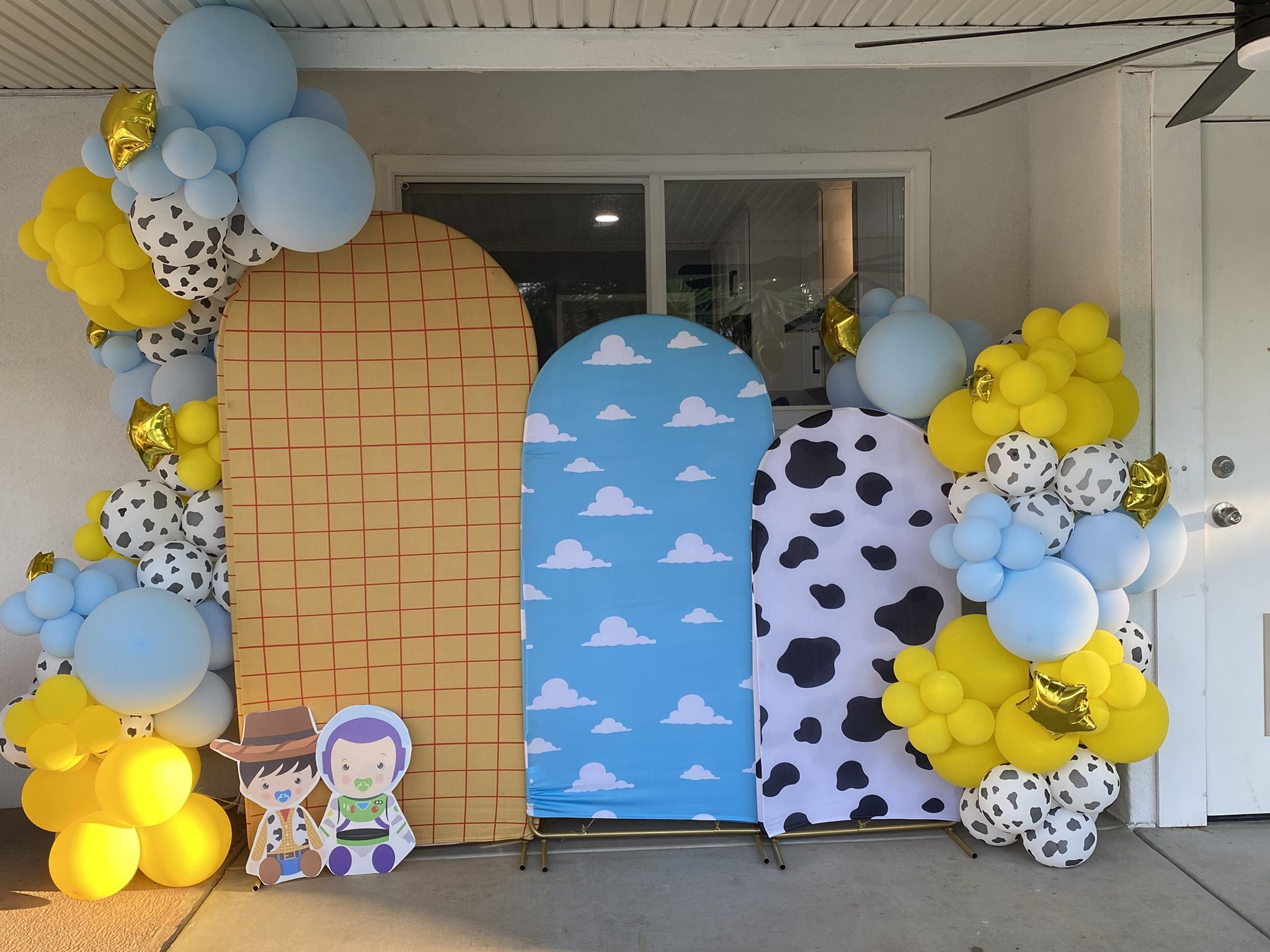 Boy, Story, Baby Shower Package