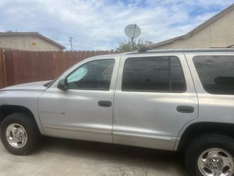 Dodge Durango