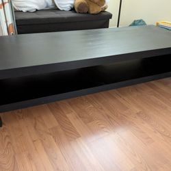 TV table (lack) from IKEA