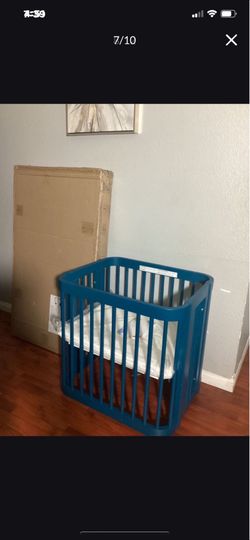 Crib NESTIG