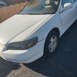 1999 Honda Accord Ex