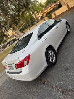 2009 Lexus ES 350