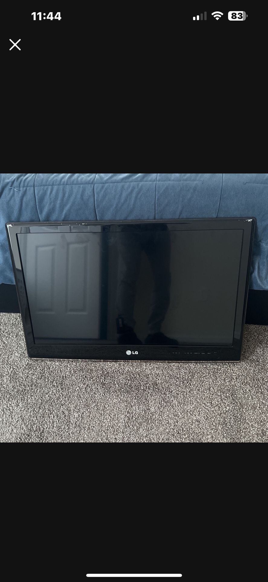 35 Inches LG TV For Sale $40