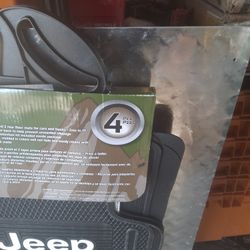 Jeep Floor Mat /Wheel Cover