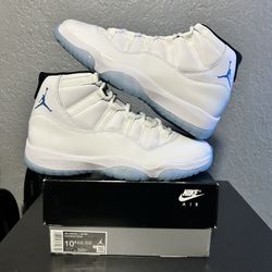 Jordan 11 Legend Blue (2024) 10.5M