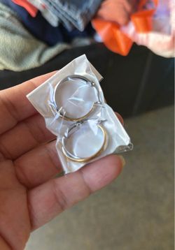 Fashion earrings