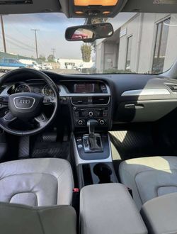 Audi a4 interior part