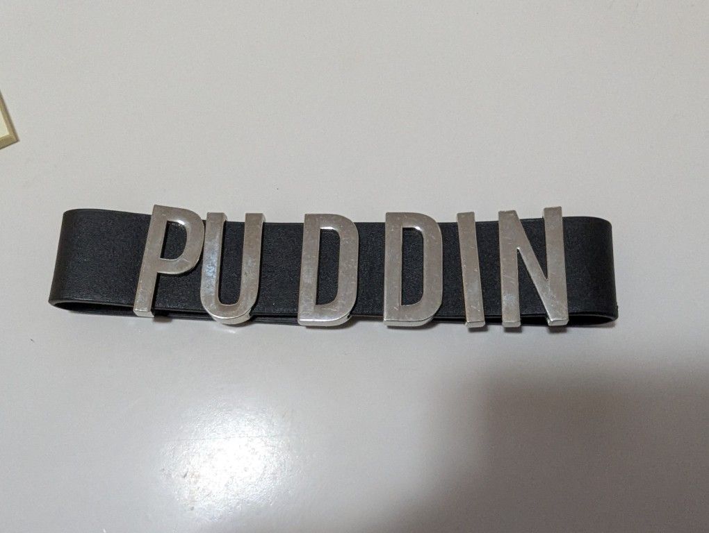 Puddin chocker necklace dc comics