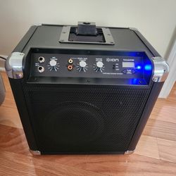 Ion Portable Sound System/Speaker 