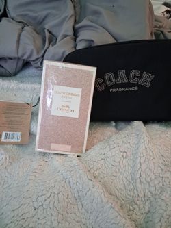 Coach dreams sunset perfume