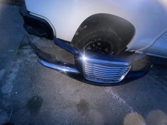 Chrysler Bumper