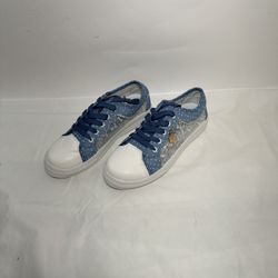 Anniemia Women’s Sneakers .size 40