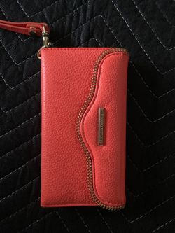 Rebecca Minkoff IPhone 6s leather Case