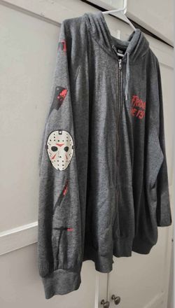 Friday The 13th Plus Size Hoodie FromTorrid