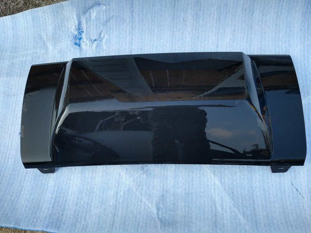It's 2007 2014 Rear Suburban Tahoe LT Only Bumper