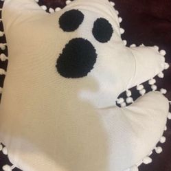 Ghost Pillow