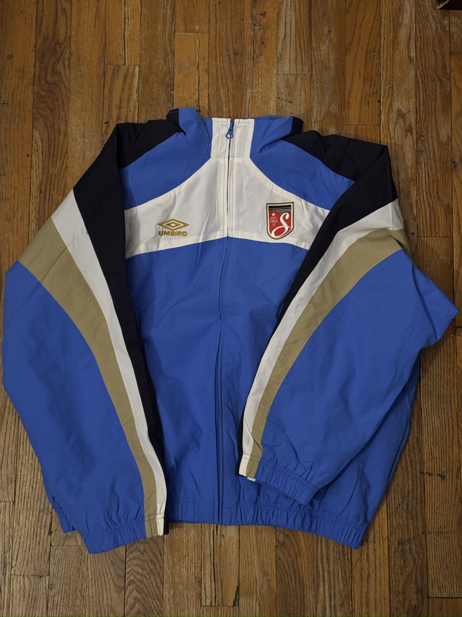 supreme umbro jacket