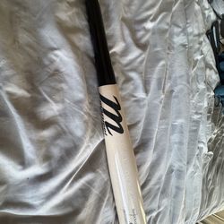 Marucci Wood Bat