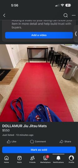 DOLLAMUR Jiu Jitsu Mats (2)