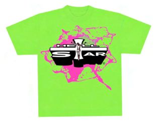 Hellstar Jesus Emblem Tee