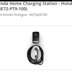 Honda Home Charger