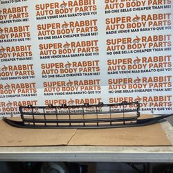 2022 Jetta Lower Grille Original OEM 2024