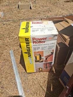 wagner power roller