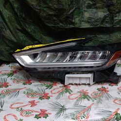 2019-23 Nissan Maxima Left Headlight