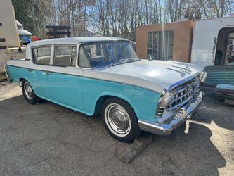 1957 Rambler