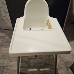 Baby Chair IKEA Clean
